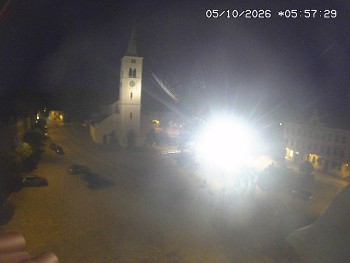 Město Kašperské Hory