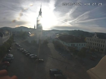 Město Kašperské Hory