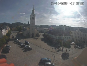 Město Kašperské Hory