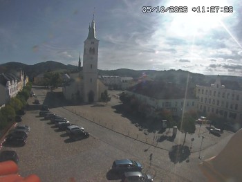 Město Kašperské Hory