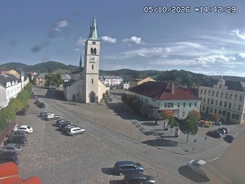 Město Kašperské Hory