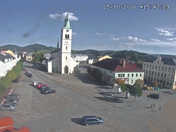 Město Kašperské Hory
