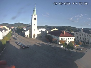 Město Kašperské Hory