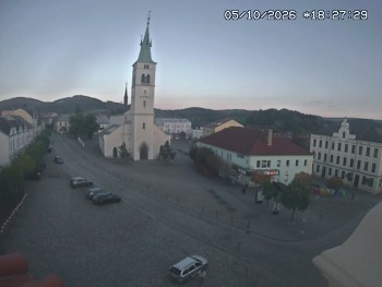 Město Kašperské Hory