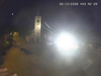 Město Kašperské Hory