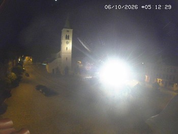 Město Kašperské Hory