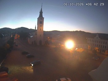Město Kašperské Hory