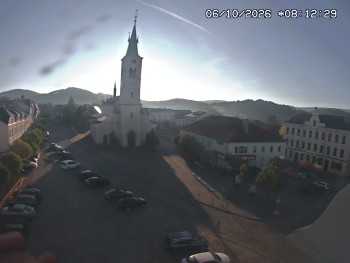 Město Kašperské Hory