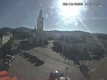 Město Kašperské Hory