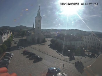Město Kašperské Hory