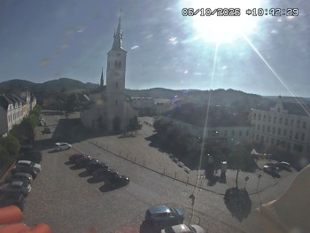 Město Kašperské Hory