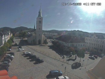 Město Kašperské Hory