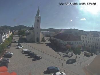 Město Kašperské Hory