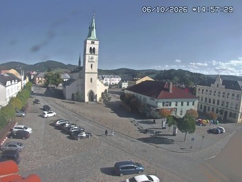 Město Kašperské Hory