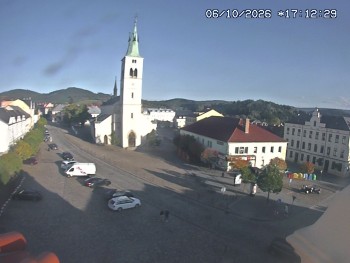 Město Kašperské Hory