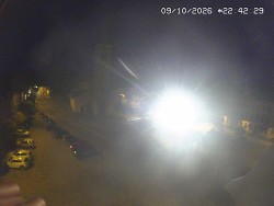 Náměstí, koste sv. Markéty