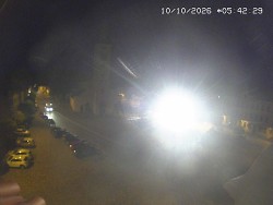 Náměstí, koste sv. Markéty
