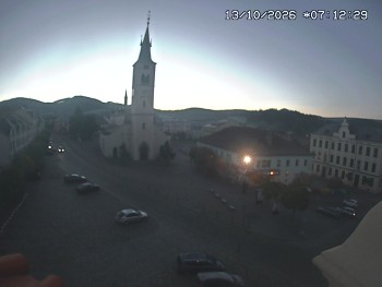 Město Kašperské Hory