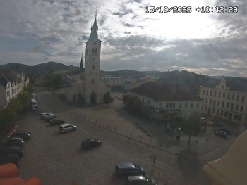 Město Kašperské Hory