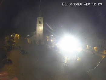 Město Kašperské Hory