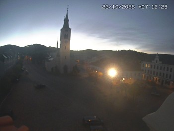 Město Kašperské Hory