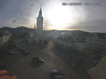 Město Kašperské Hory