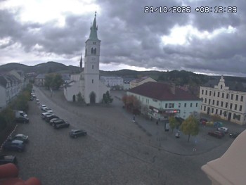 Město Kašperské Hory