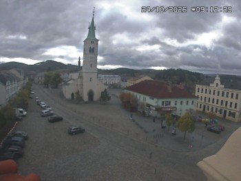 Město Kašperské Hory
