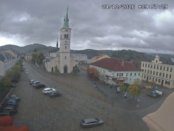 Město Kašperské Hory