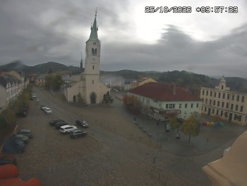 Město Kašperské Hory