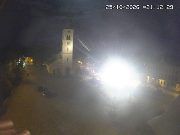 Město Kašperské Hory