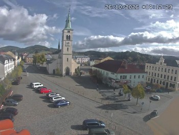 Město Kašperské Hory