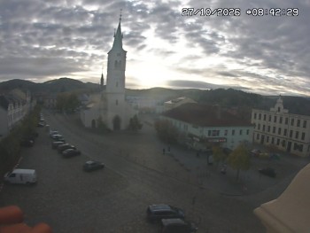 Město Kašperské Hory