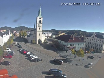 Město Kašperské Hory