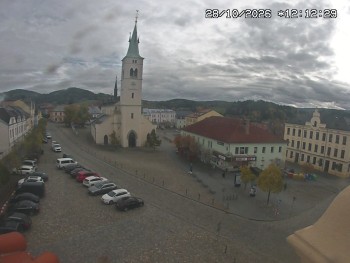 Město Kašperské Hory