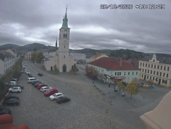 Město Kašperské Hory