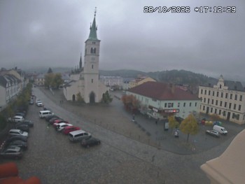 Město Kašperské Hory