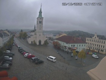 Město Kašperské Hory