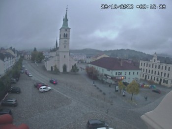 Město Kašperské Hory