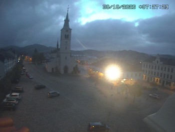 Město Kašperské Hory