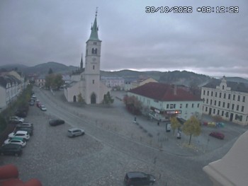 Stadt Kašperské Hory