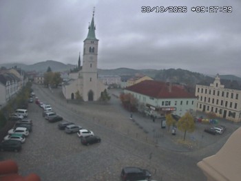 Město Kašperské Hory