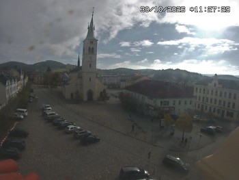 Město Kašperské Hory
