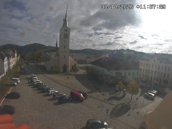 Město Kašperské Hory