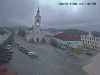 Město Kašperské Hory
