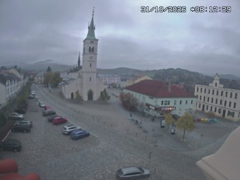 Město Kašperské Hory