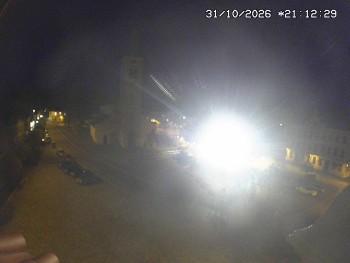 Město Kašperské Hory