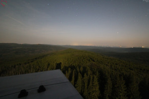 Rozhledna Poledník - Rozhledna Poledník - 15.6.2025 v 02:45