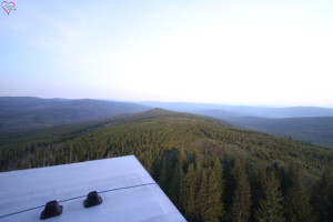 Rozhledna Poledník - Rozhledna Poledník - 15.6.2025 v 03:45