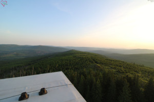 Rozhledna Poledník - Rozhledna Poledník - 15.6.2025 v 05:45